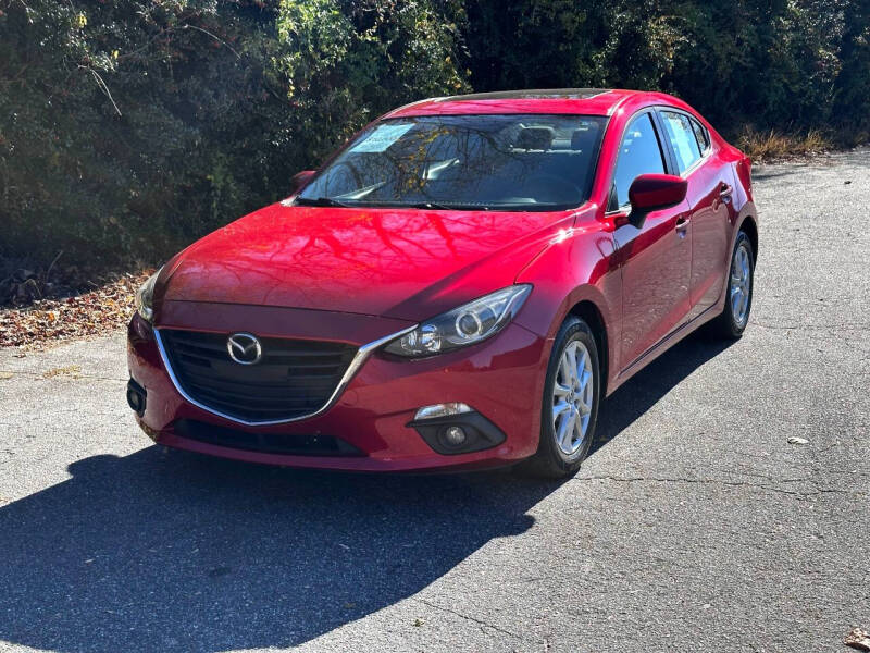 2016 Mazda MAZDA3 i Touring