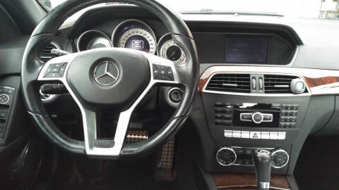 2012 Mercedes-Benz C-Class C 300 Sport 4MATIC