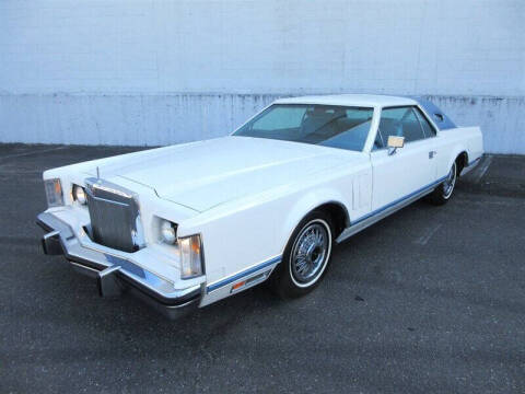 1978 Lincoln Continental