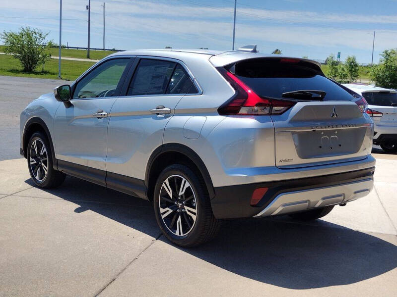 2026 Mitsubishi Eclipse Cross SE