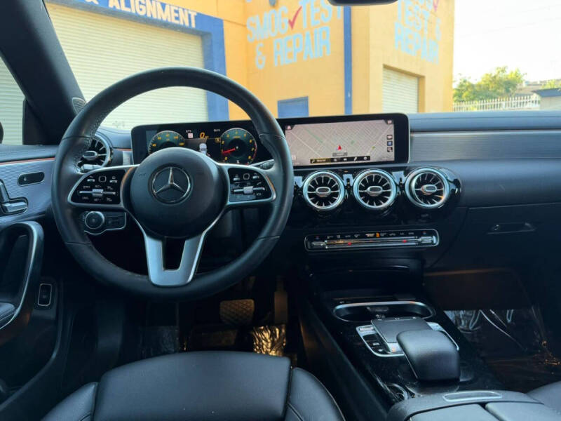 2020 Mercedes-Benz CLA CLA 250
