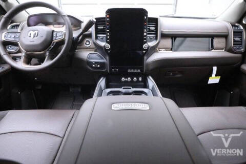 2026 RAM 3500 Limited Longhorn