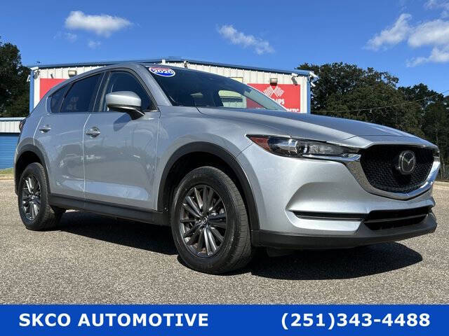 2020 Mazda CX-5 Touring