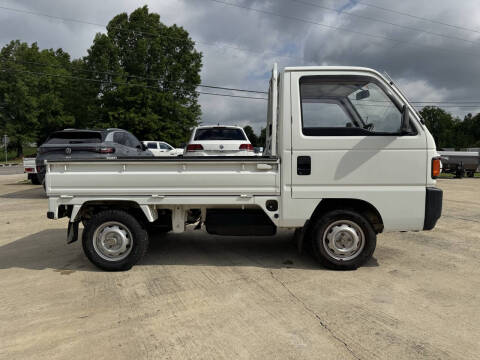 1993 Honda Acty SDX