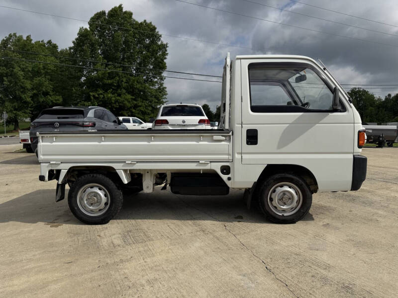 1993 Honda Acty SDX