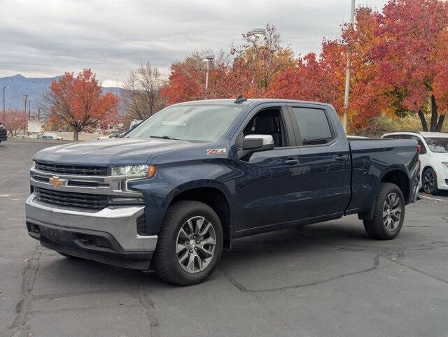 2022 Chevrolet Silverado 1500 Limited