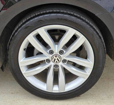 2019 Volkswagen Passat Wolfsburg