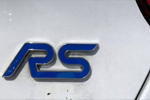 2017 Ford Focus RS
