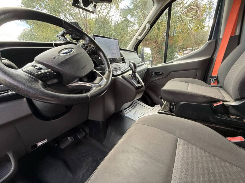 2022 Ford Transit 250