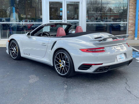 2019 Porsche 911