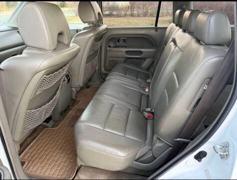 2006 Honda Pilot EX-L w/DVD