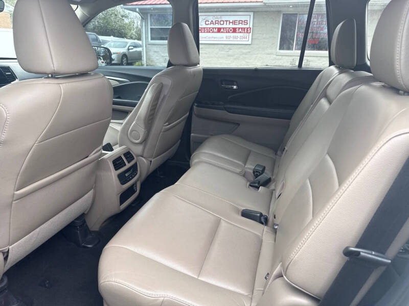 2019 Honda Pilot EX-L