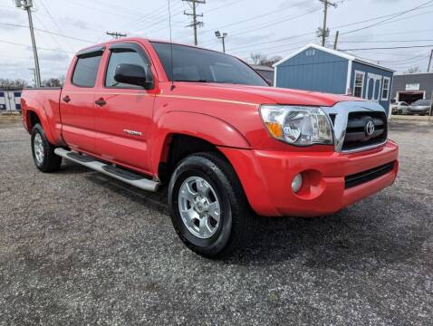 2006 Toyota Tacoma for sale at Welcome Auto Sales LLC in Greenville SC