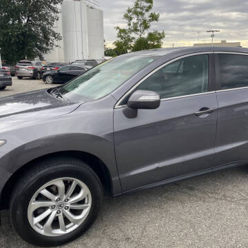 2018 Acura RDX