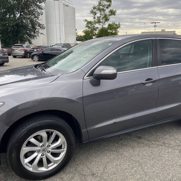 2018 Acura RDX