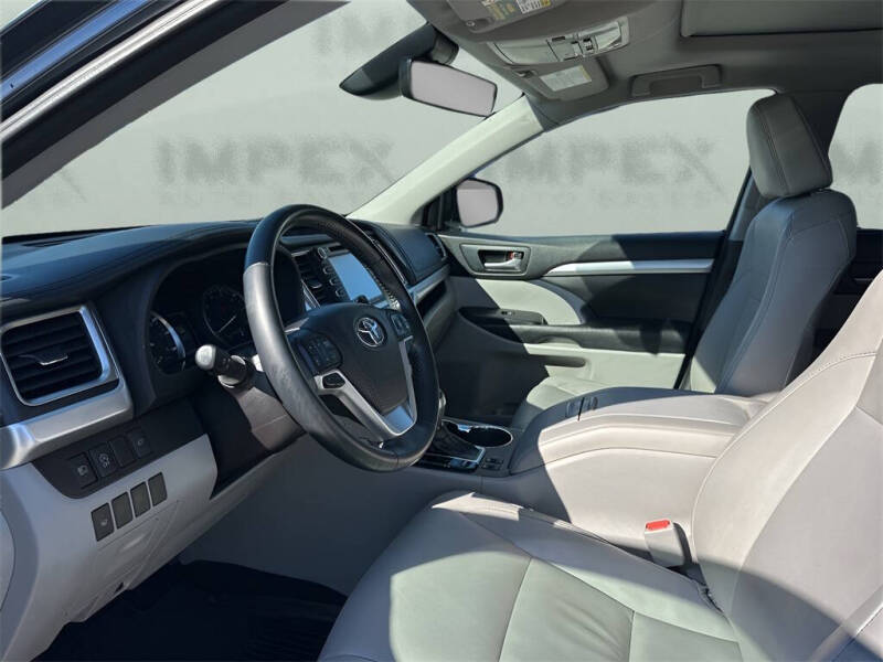 2018 Toyota Highlander