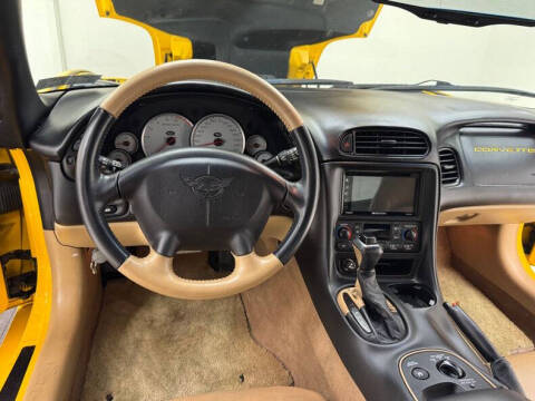 2000 Chevrolet Corvette