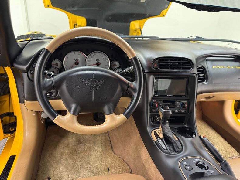 2000 Chevrolet Corvette