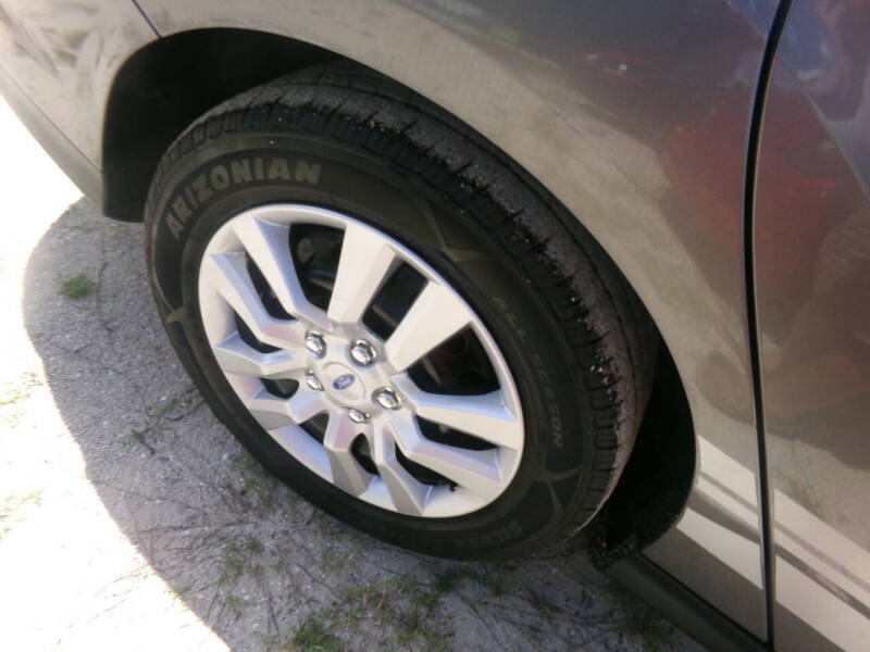 2012 Ford Focus SE