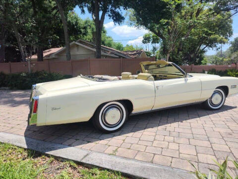 1976 Cadillac Eldorado