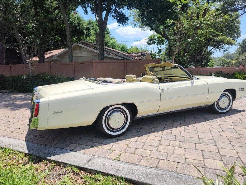 1976 Cadillac Eldorado