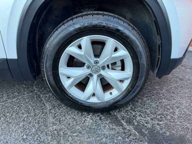 2018 Volkswagen Atlas