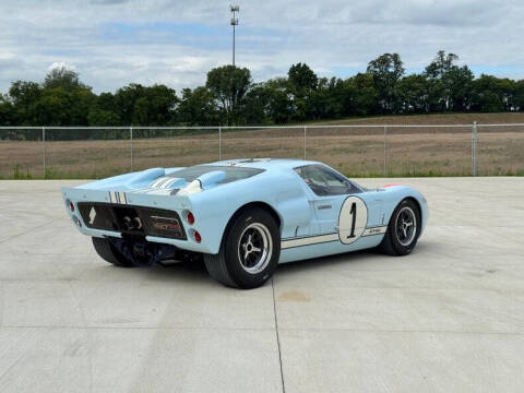 1966 Shelby GT40 MkII