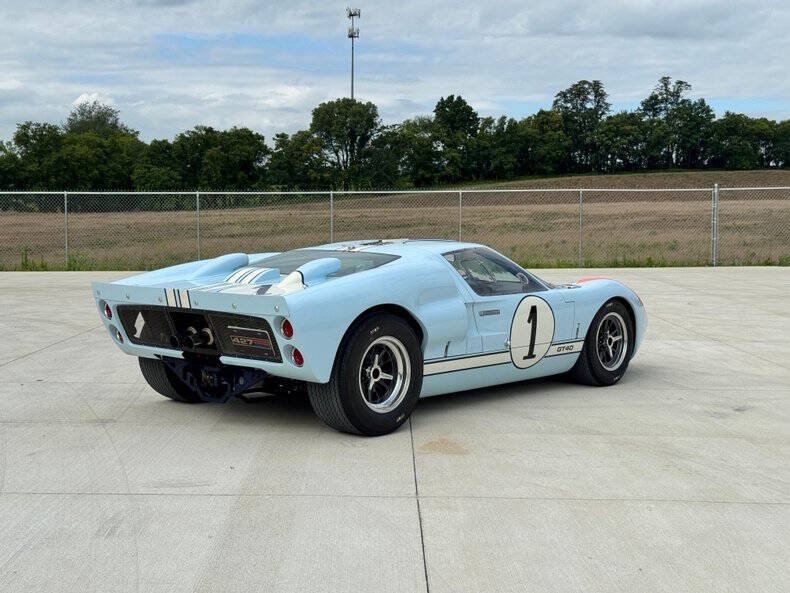 1966 Shelby GT40 MkII