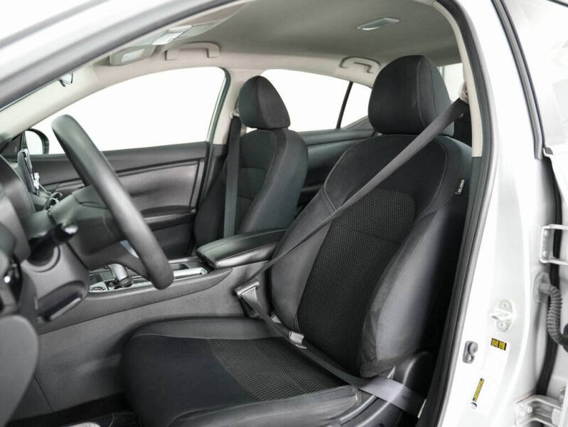 2020 Nissan Sentra S