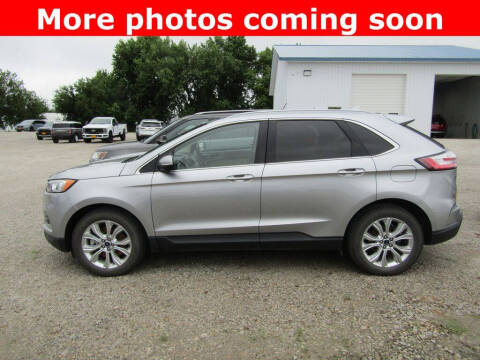 2020 Ford Edge Titanium