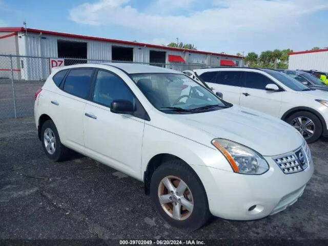 2010 Nissan Rogue for sale at Outlet Auto Mall in Okeechobee, FL