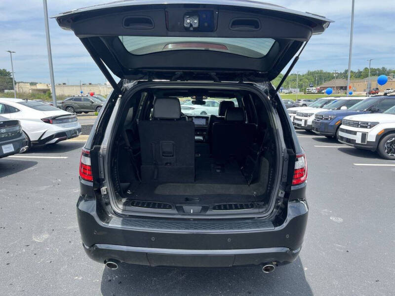 2021 Dodge Durango R/T