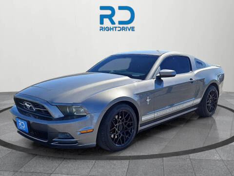 2013 Ford Mustang V6 Premium
