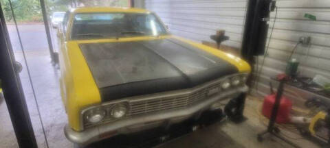 1966 Chevrolet Impala