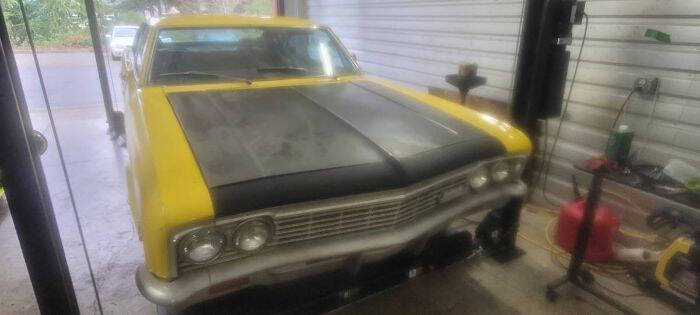 1966 Chevrolet Impala