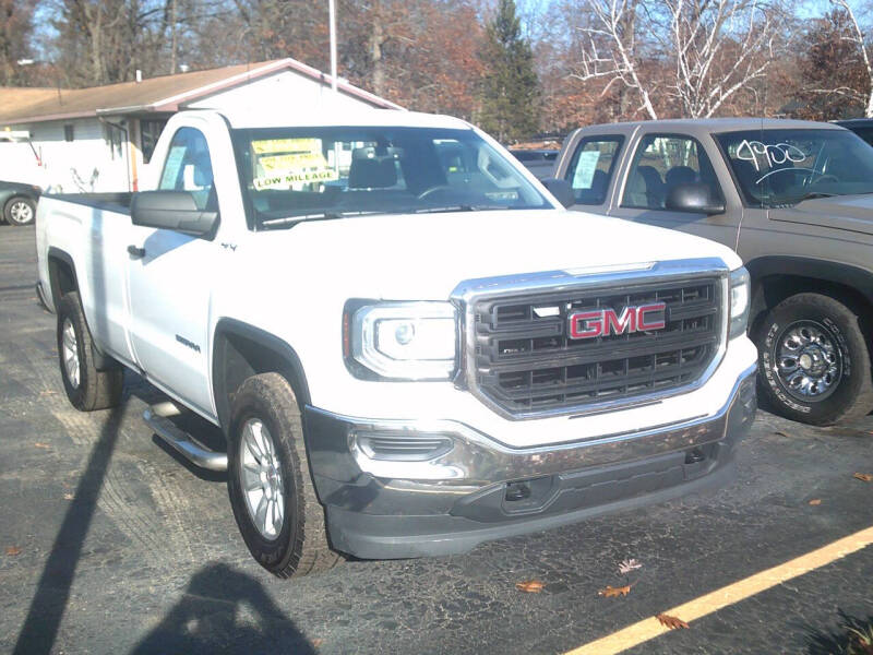 2017 GMC Sierra 1500