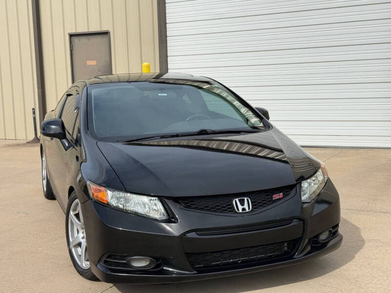 2012 Honda Civic Si