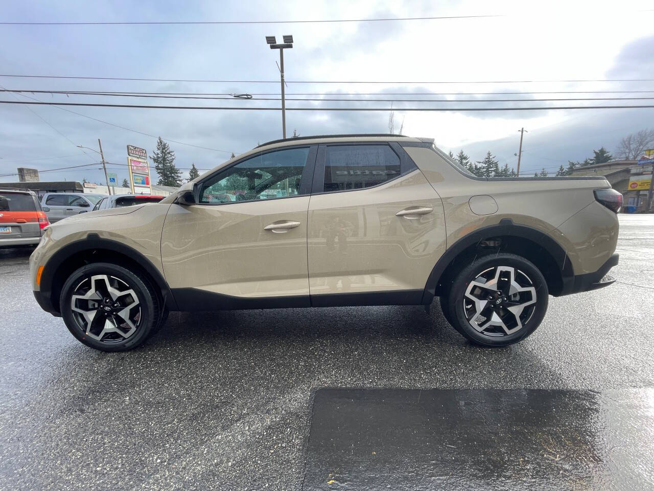 2024 Hyundai SANTA CRUZ for sale at Autos by Talon in Seattle, WA