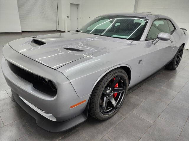 2017 Dodge Challenger SRT Hellcat