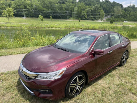 2016 Honda Accord Touring