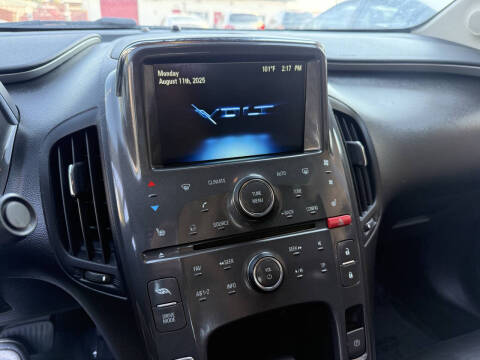 2015 Chevrolet Volt Premium