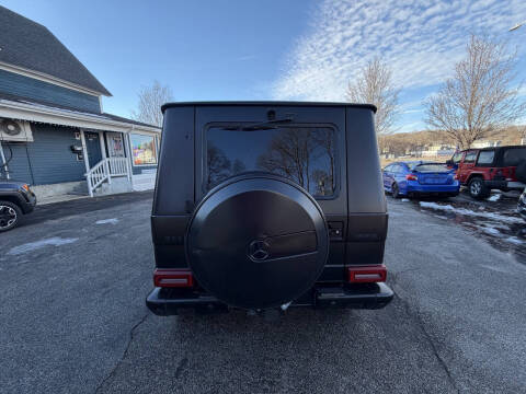 2013 Mercedes-Benz G-Class G 63 AMG