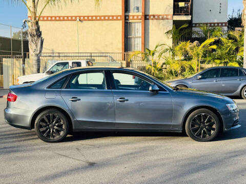 2013 Audi A4 2.0T Premium