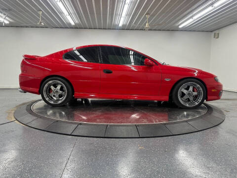 2005 Pontiac GTO