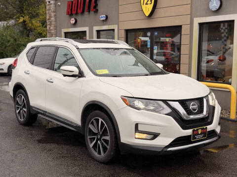 2017 Nissan Rogue SL
