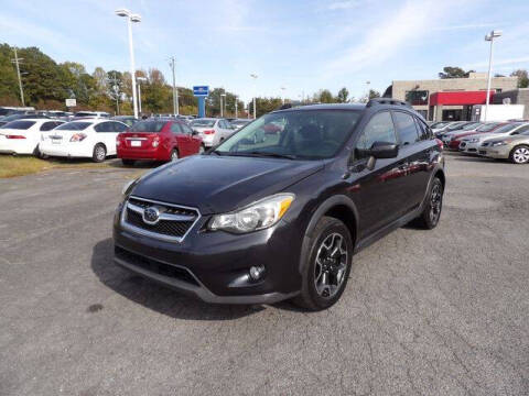 2015 Subaru XV Crosstrek 2.0i Premium