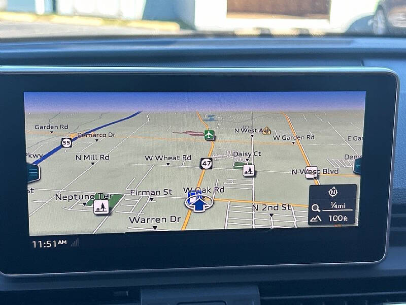 2018 Audi SQ5 3.0T quattro Premium Plus