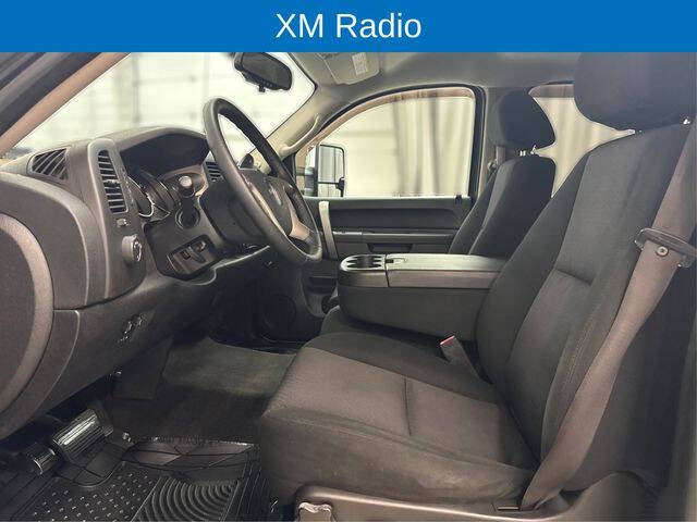 2010 GMC Sierra 2500HD