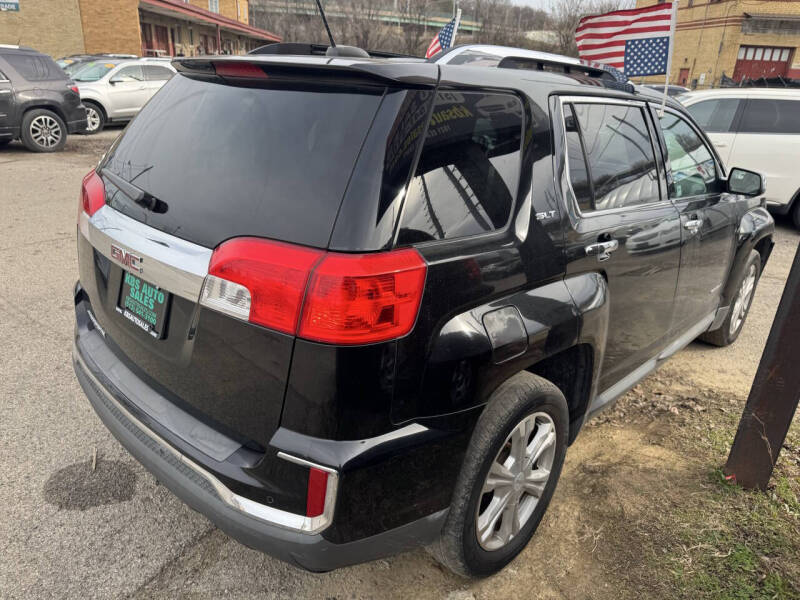 2017 GMC Terrain SLT