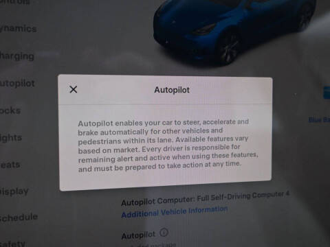 2024 Tesla Model Y Long Range